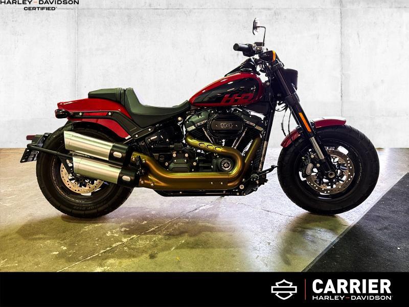 Moto Harley-Davidson FAT BOB 114 2023