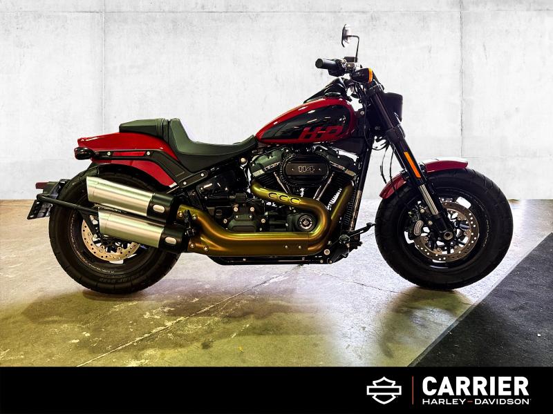 Moto Harley-Davidson FAT BOB 114 2023