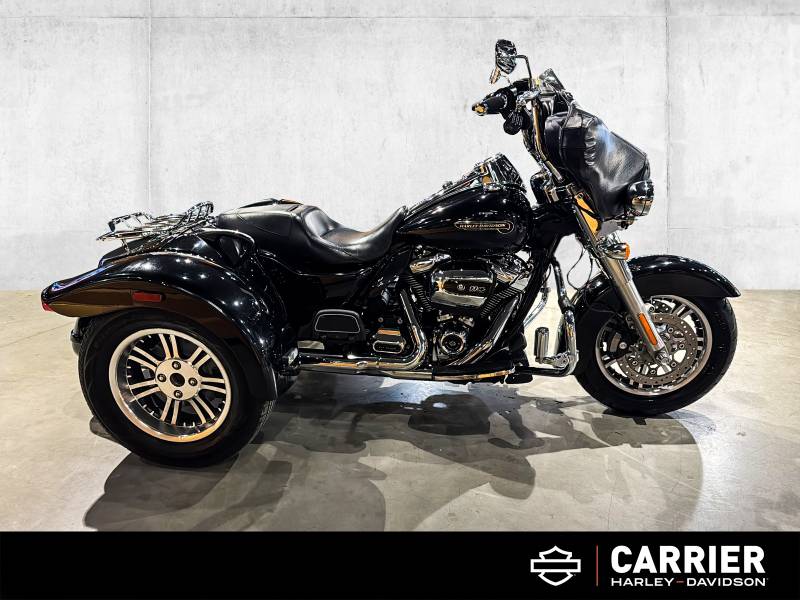 Moto Harley-Davidson FREEWHEELER 2019