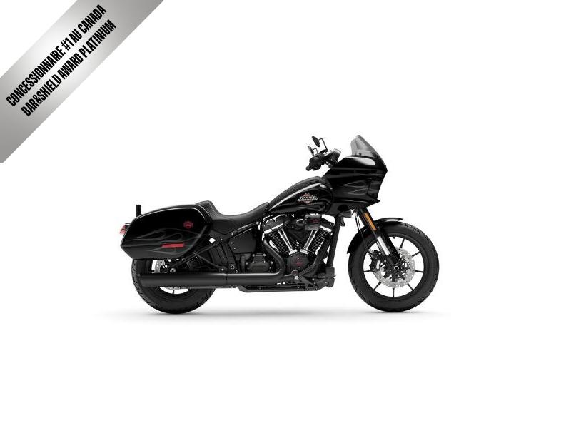Moto Harley-Davidson Low Rider ST 2025