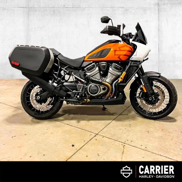 Moto Harley-Davidson PAN AMERICA 1250 SPECIAL 2021