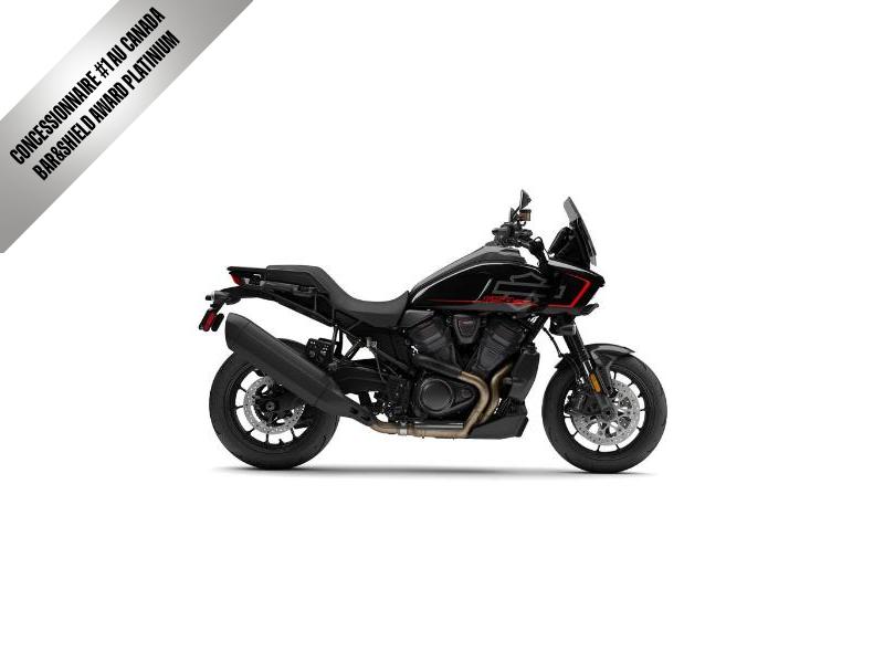 Moto Harley-Davidson Pan America 1250 ST 2025