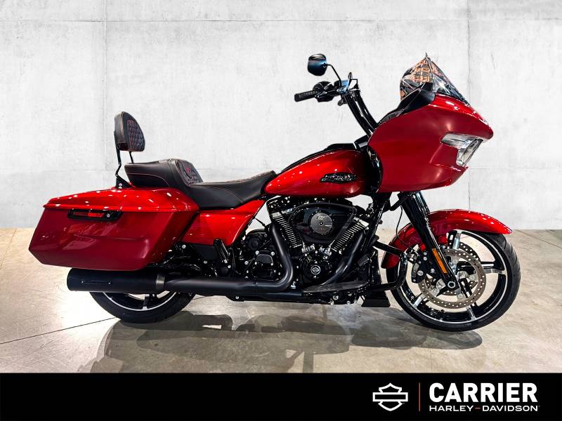 Moto Harley-Davidson ROAD GLIDE 2025