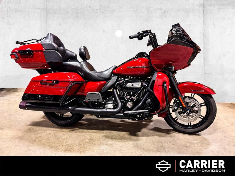 Moto Harley-Davidson ROAD GLIDE LIMITED 2020