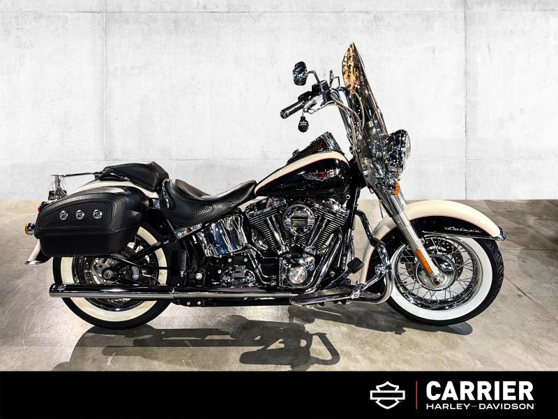 Moto Harley-Davidson SOFTAIL DELUXE 2011