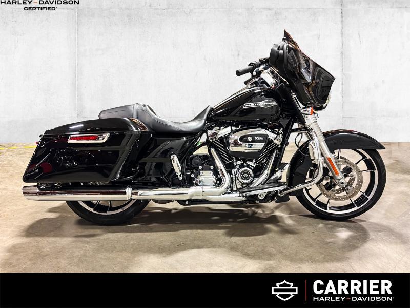 Moto Harley-Davidson STREET GLIDE 2021