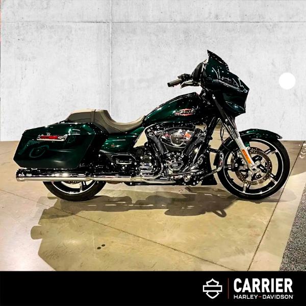 Moto Harley-Davidson STREET GLIDE 2024