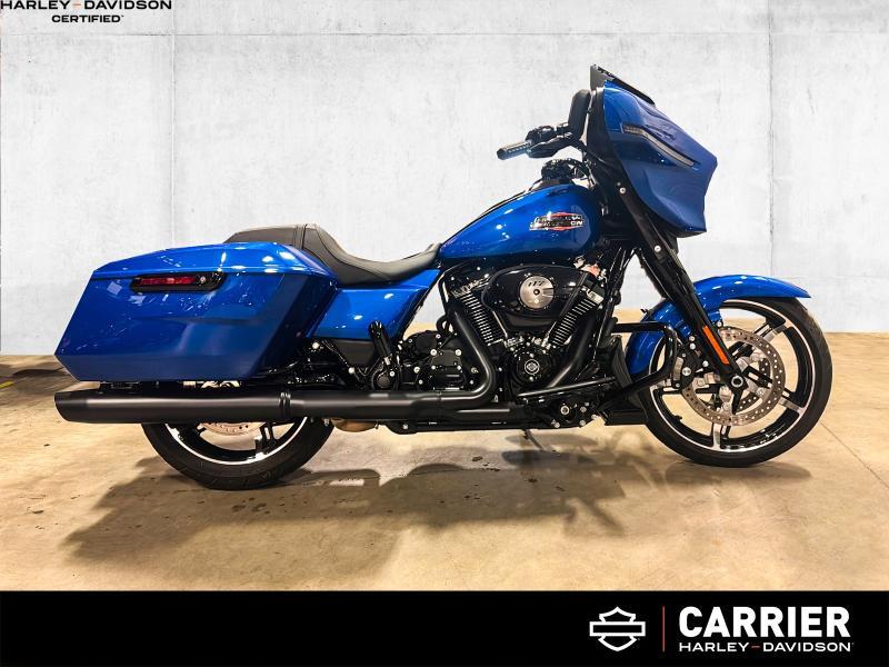 Moto Harley-Davidson STREET GLIDE 2024