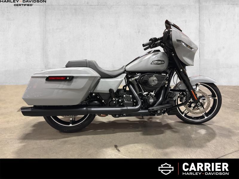 Moto Harley-Davidson STREET GLIDE 2024