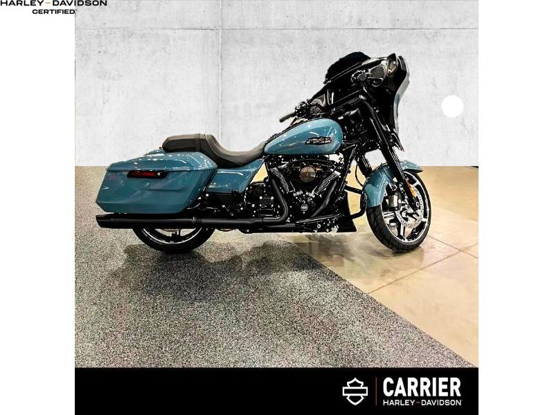 Moto Harley-Davidson STREET GLIDE 2024