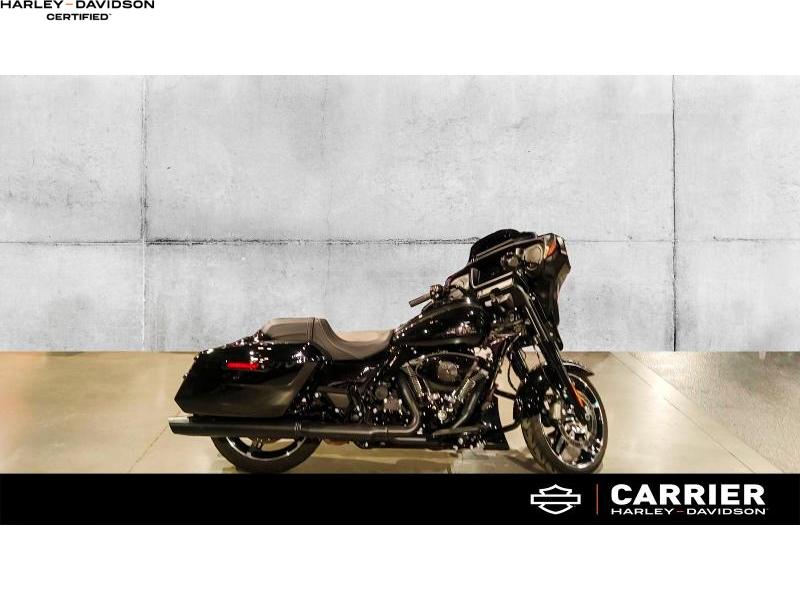 Moto Harley-Davidson STREET GLIDE 2024