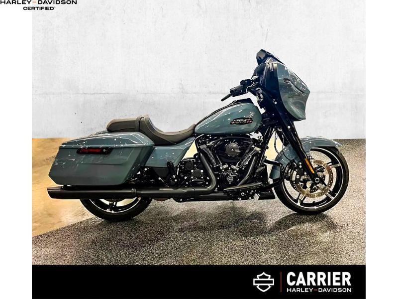 Moto Harley-Davidson STREET GLIDE 2024