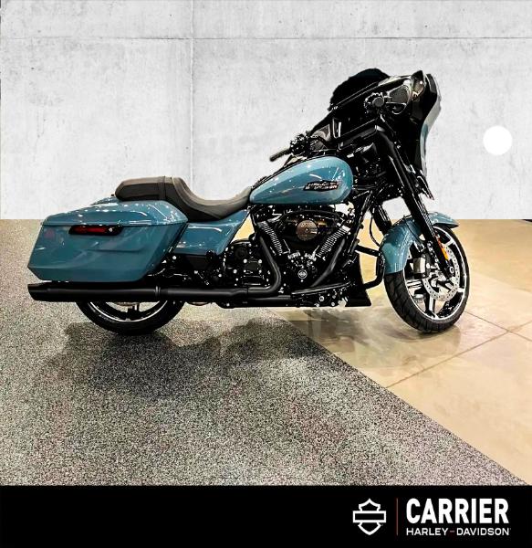 Moto Harley-Davidson STREET GLIDE 2024