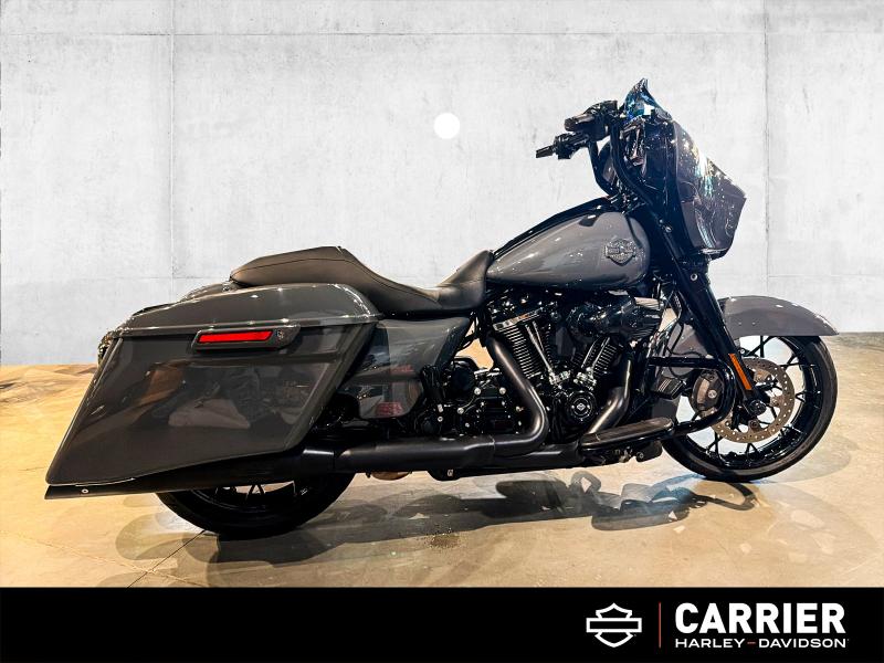 Moto Harley-Davidson STREET GLIDE SPECIAL 2022