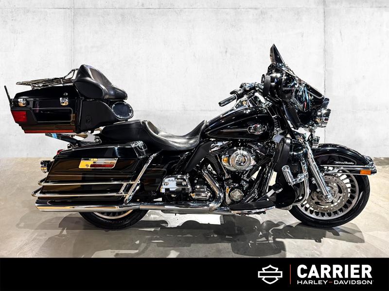 Moto Harley-Davidson ULTRA CLASSIC ELECTRA GLIDE 2010