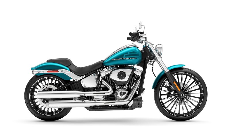 Moto Harley-Davidson Breakout 2026