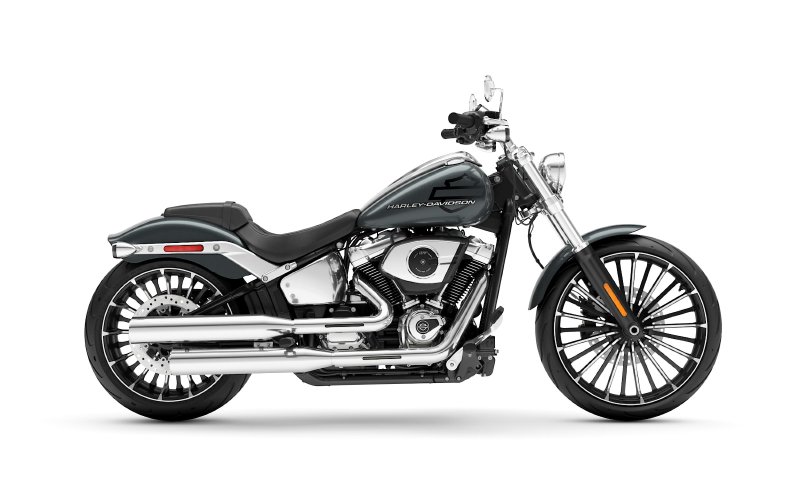 Moto Harley-Davidson Breakout 2026