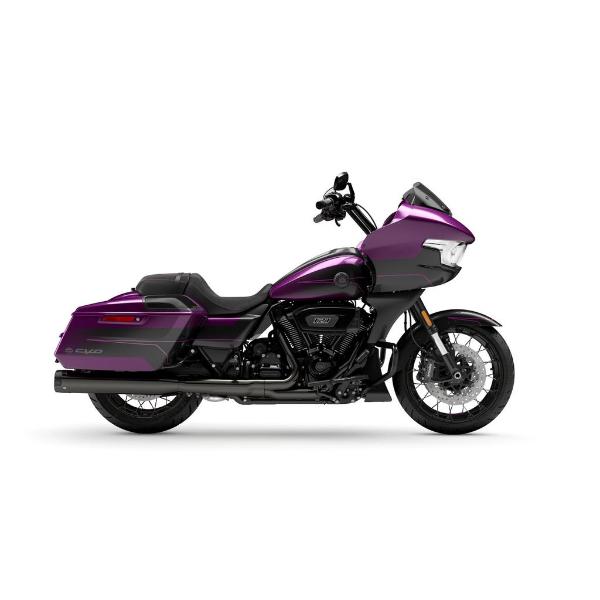 Moto Harley-Davidson CVO Road Glide  2025