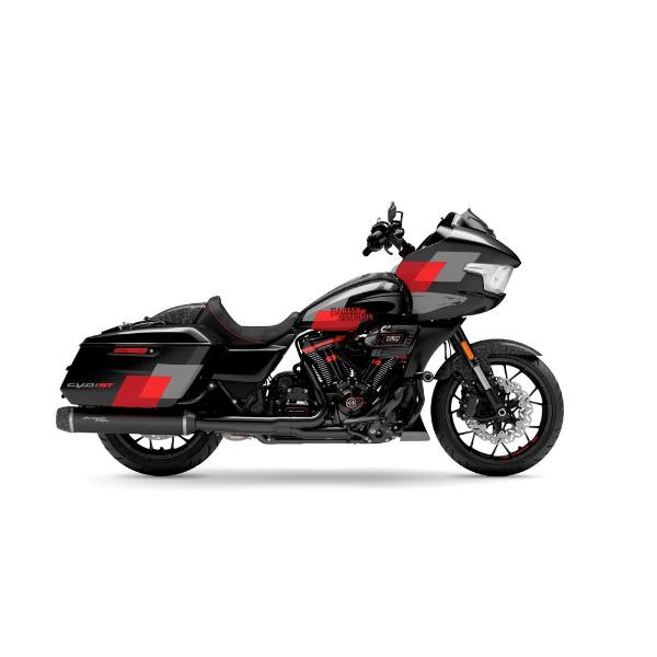 Moto Harley-Davidson CVO Road Glide ST 2025