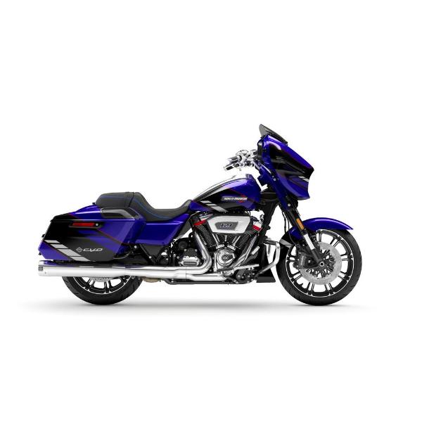 Moto Harley-Davidson CVO Street Glide 2025