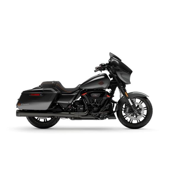 Moto Harley-Davidson CVO Street Glide 2025