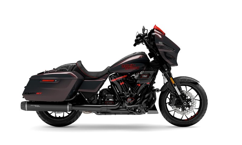 Moto Harley-Davidson CVO Street Glide ST 2026