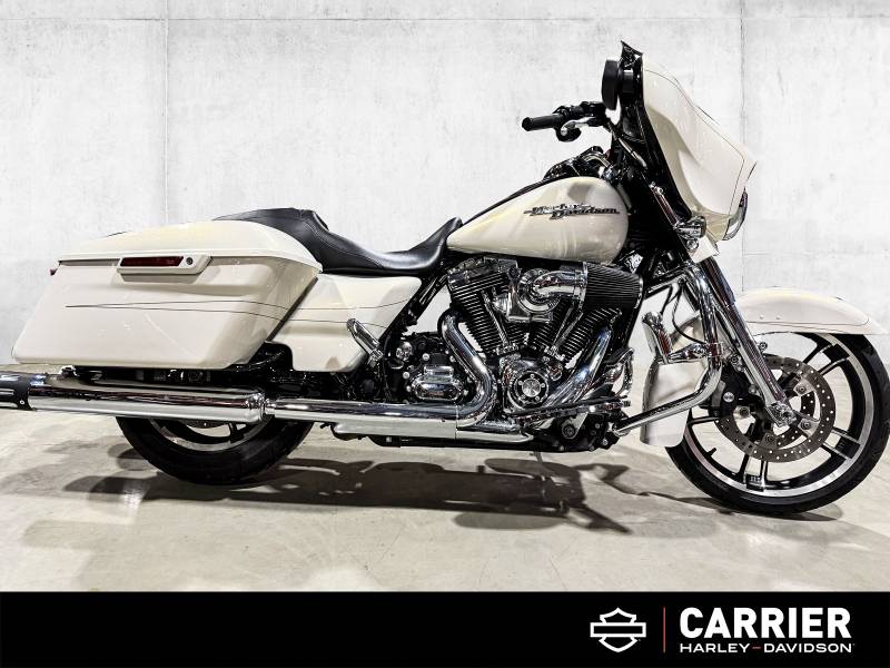 Moto Harley-Davidson FLHXS 2014