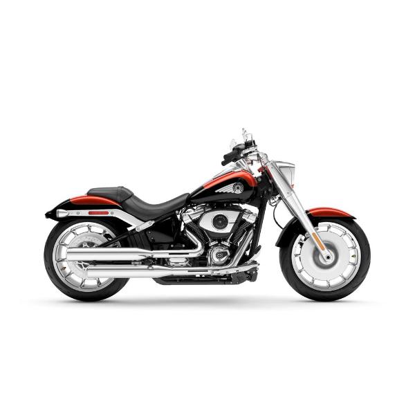 Moto Harley-Davidson Fat Boy 2025