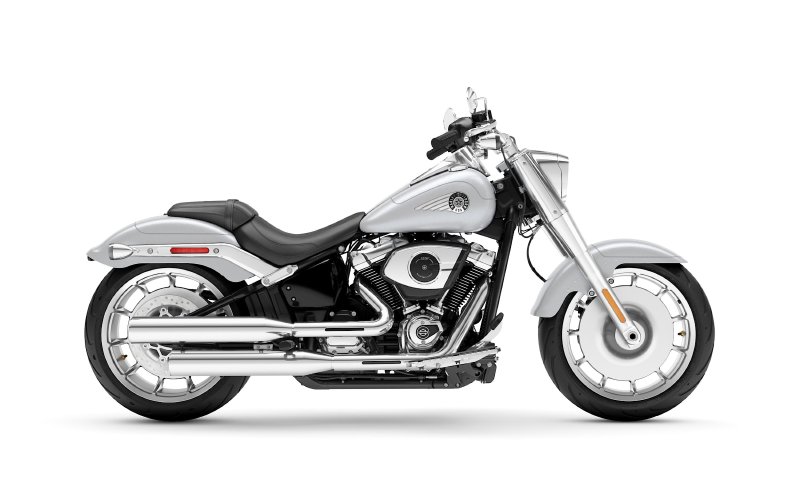 Moto Harley-Davidson Fat Boy 2026