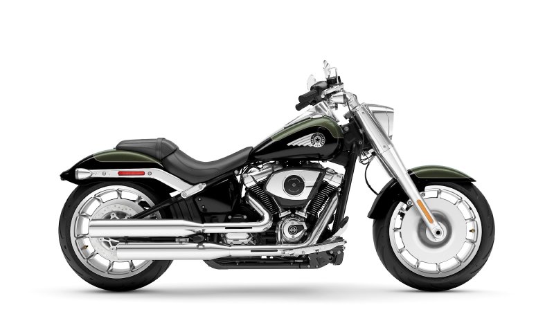 Moto Harley-Davidson Fat Boy 2026