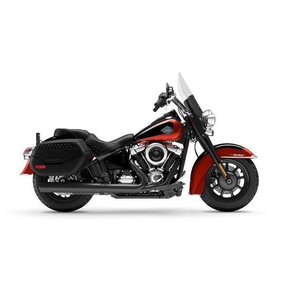 Moto Harley-Davidson Heritage Classic 2025