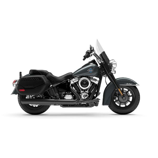 Moto Harley-Davidson Heritage Classic 2025