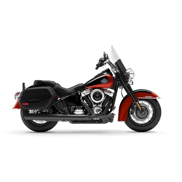 Moto Harley-Davidson Heritage Classic 2025