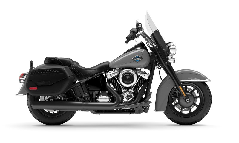 Moto Harley-Davidson Heritage Classic 2026