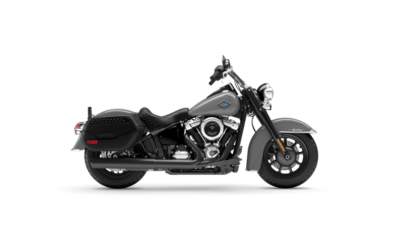 Moto Harley-Davidson Heritage Classic 2026