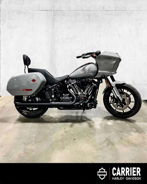 Moto Harley-Davidson LOW RIDER ST 2025