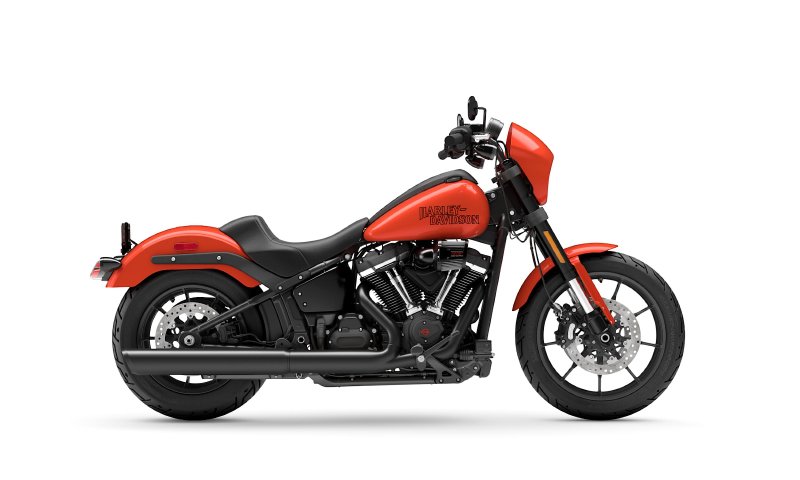 Moto Harley-Davidson Low Rider S 2026