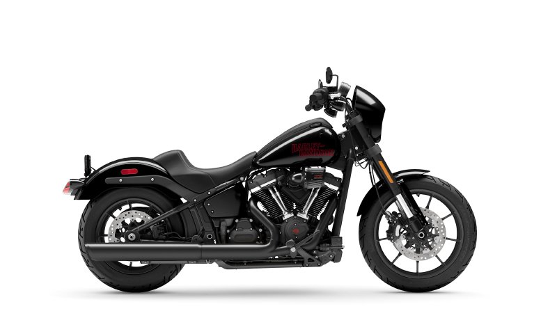 Moto Harley-Davidson Low Rider S 2026
