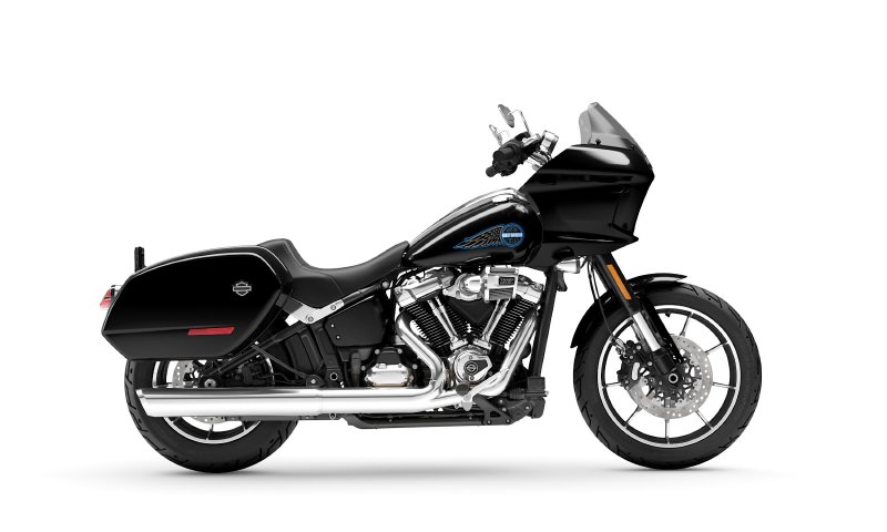 Moto Harley-Davidson Low Rider ST 2026
