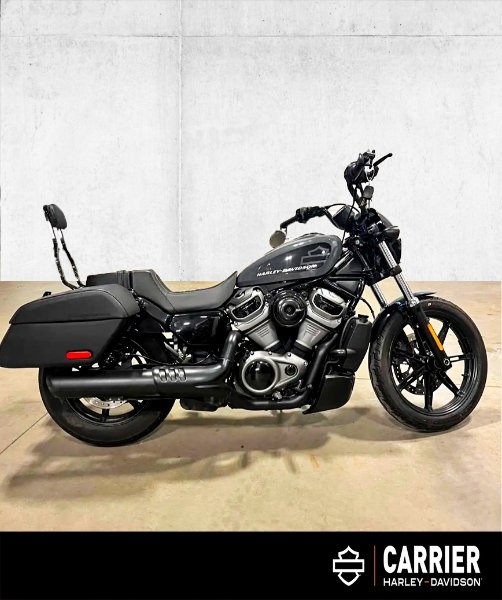 Moto Harley-Davidson NIGHTSTER 2022