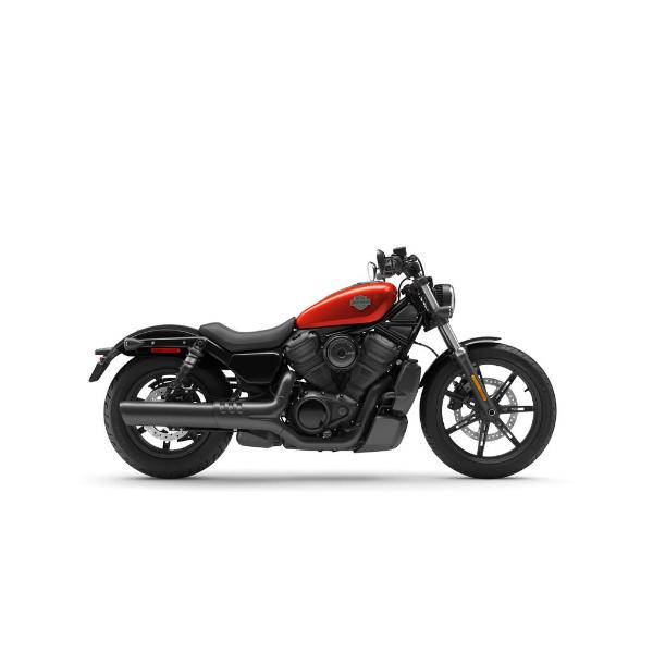 Moto Harley-Davidson Nightster 2025