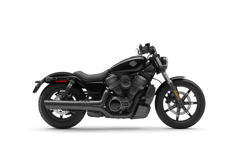 Moto Harley-Davidson Nightster 2026