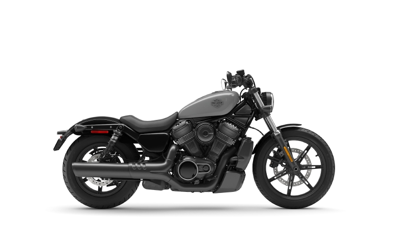 Moto Harley-Davidson Nightster 2026