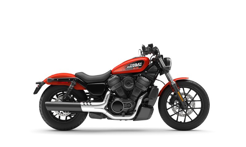 Moto Harley-Davidson Nightster 2026