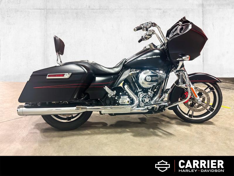 Moto Harley-Davidson ROAD GLIDE SPECIAL 2015