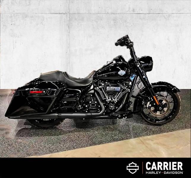 Moto Harley-Davidson ROAD KING SPECIAL 2024