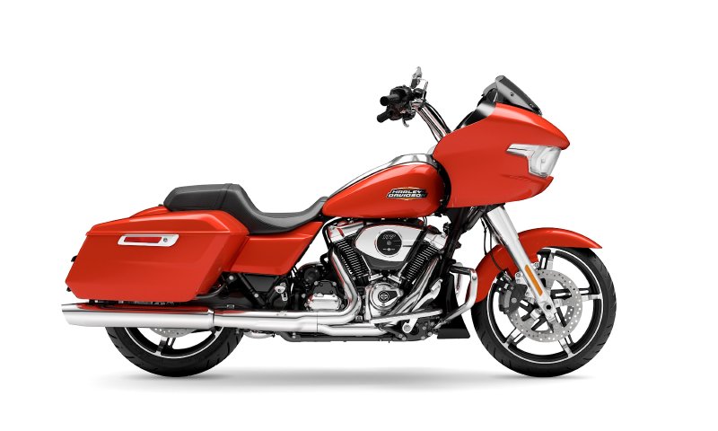 Moto Harley-Davidson Road Glide 2026