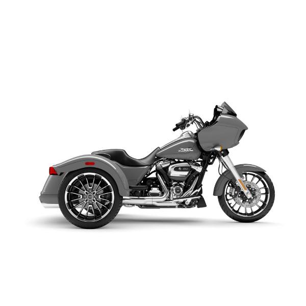 Moto Harley-Davidson Road Glide 3 / fini chrome 2025