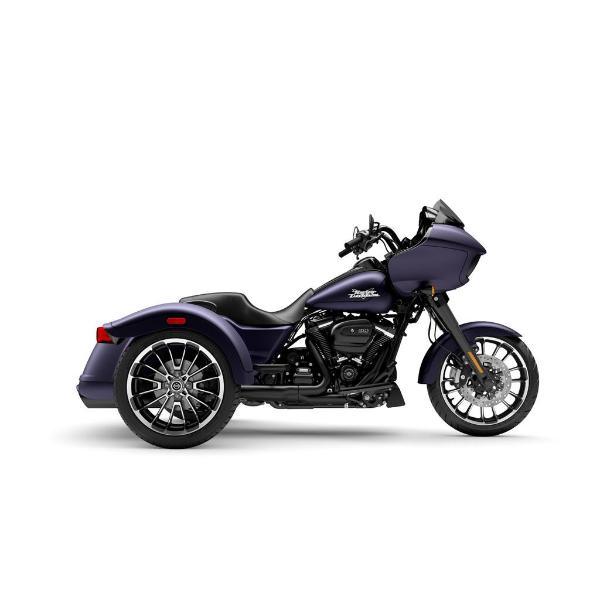 Moto Harley-Davidson Road Glide 3 / fini noir 2025