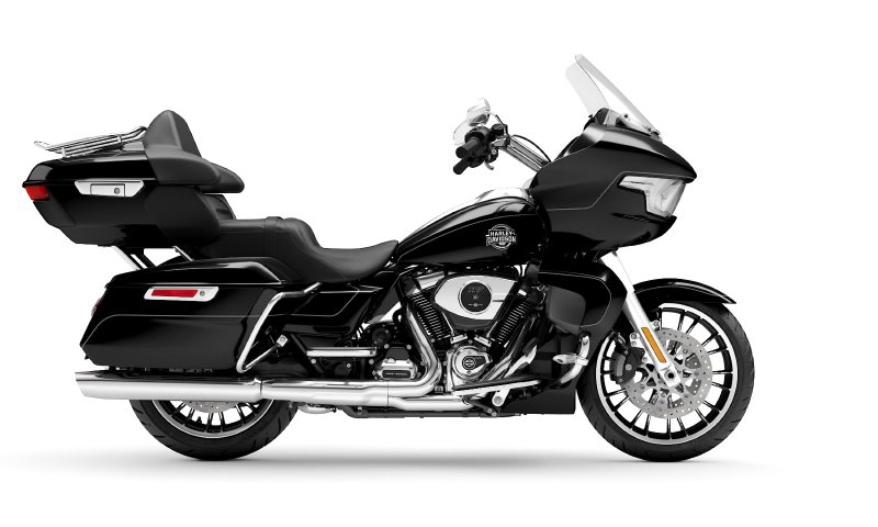 Moto Harley-Davidson Road Glide Limited 2026